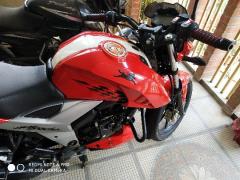 TVS Apache RTR 160 4V